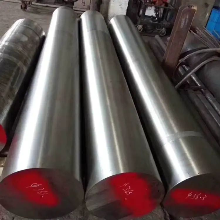 Stainless Steel 17-7 PH Round Bar Warehouse Image - Euro Steel Bars