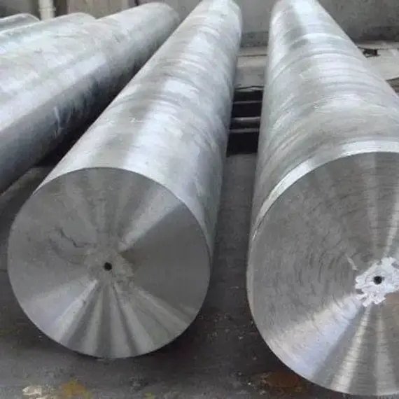 Stainless Steel 254 SMO Round Bar Warehouse Image - Euro Steel Bars