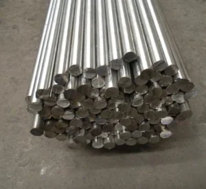 Stainless Steel 303 Round Bar Warehouse Image - Euro Steel Bars
