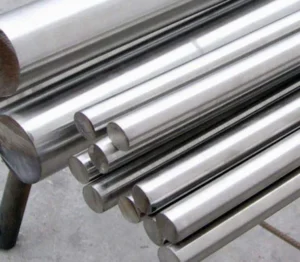 Stainless Steel 304L Round Bar Warehouse Image - Euro Steel Bars