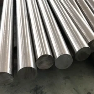 Stainless Steel 321 Round Bar Warehouse Image - Euro Steel Bars