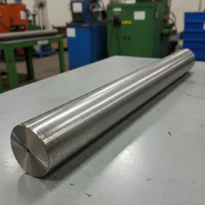 Stainless Steel 321H Round Bar Warehouse Image - Euro Steel Bars