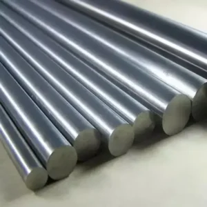 Stainless Steel 347H Round Bar Warehouse Image - Euro Steel Bars