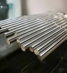 Stainless Steel 410 Round Bar Warehouse Image - Euro Steel Bars