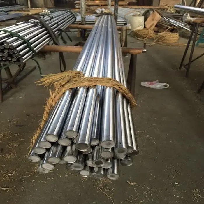 Stainless Steel 410S Round Bar - Euro Steel Bars