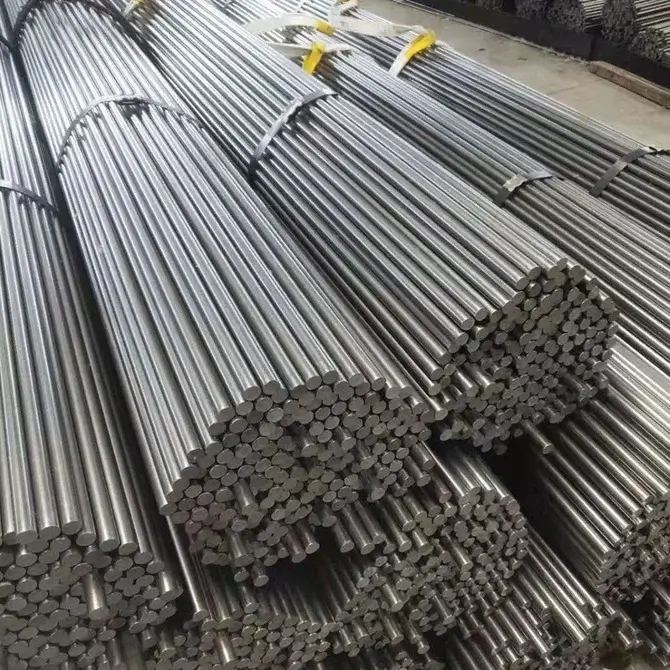 Stainless Steel 416Se Round Bar - Euro Steel Bars