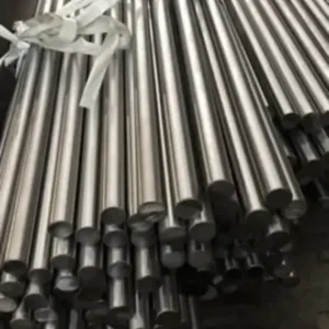 Stainless Steel 420 Round Bar Warehouse Image - Euro Steel Bars