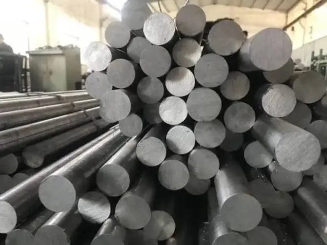 Stainless Steel 420F Round Bar - Euro Steel Bars