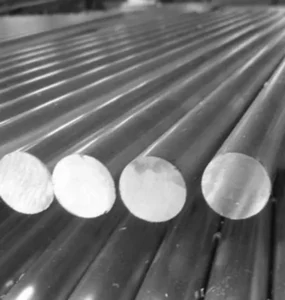 Stainless Steel 440C Round Bar Warehouse Image - Euro Steel Bars