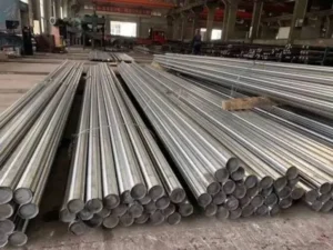 Stainless Steel 444 Round Bar - Euro Steel Bars
