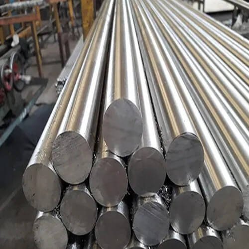 Stainless Steel 904L Round Bar Warehouse Image - Euro Steel Bars