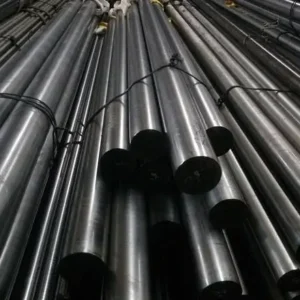 Stainless Steel AL6XN Round Bar Warehouse Image - Euro Steel Bars