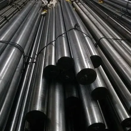 Stainless Steel AL6XN Round Bar Warehouse Image - Euro Steel Bars