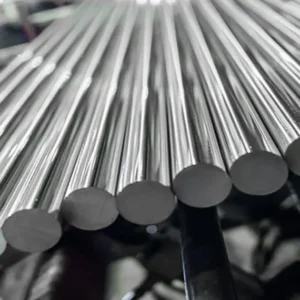 Stainless Steel 316Ti Round Bar Warehouse Image - Euro Steel Bars