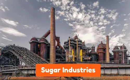 Sugar Industries - Euro Steel Bars