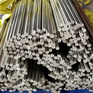 Titanium Grade 6 Round Bar - Euro Steel Bars