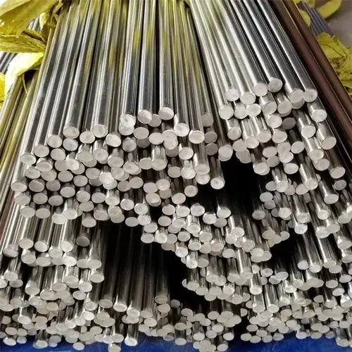 Titanium Grade 6 Round Bar - Euro Steel Bars