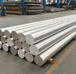 Titanium Grade 7 Round Bar - Euro Steel Bars
