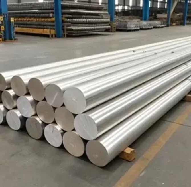 Titanium Grade 7 Round Bar - Euro Steel Bars
