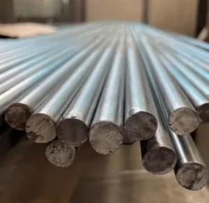 Titanium Grade 8 Round Bar - Euro Steel Bars