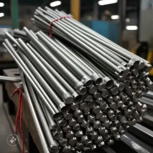Titanium Grade 9 Round Bar - Euro Steel Bars